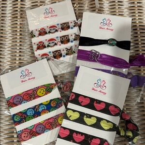 1 package random hair accessories + FREE SHIPPING